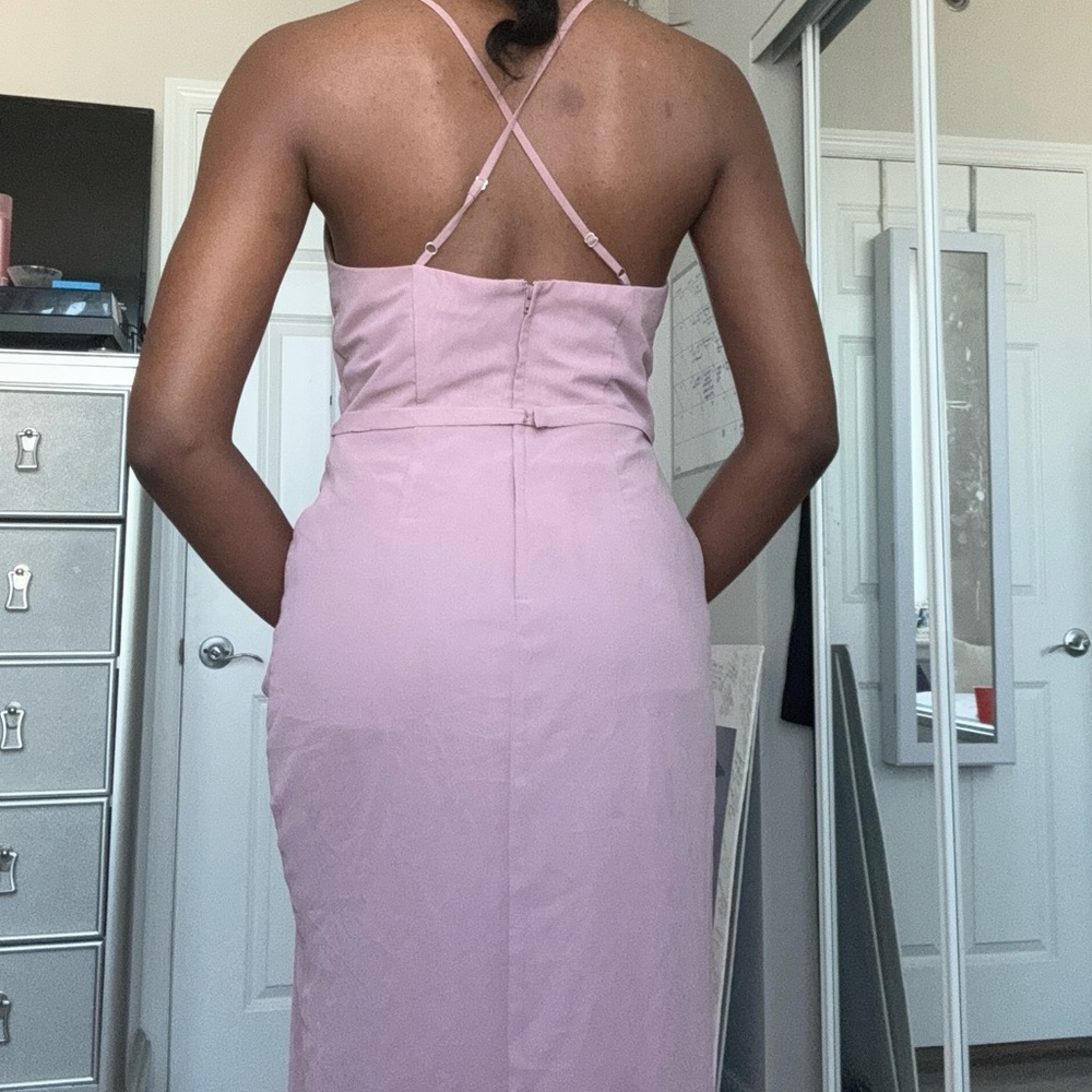 Pink Dress - Picture 2 of 7